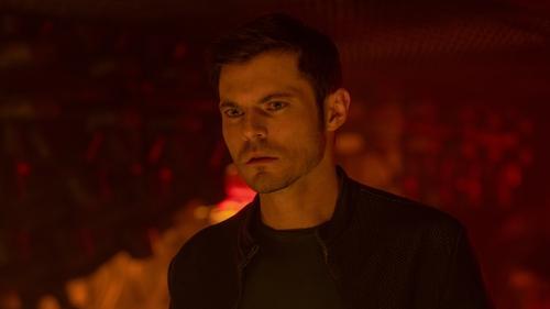 undefined Season 1 Episode 4 - Twice Born