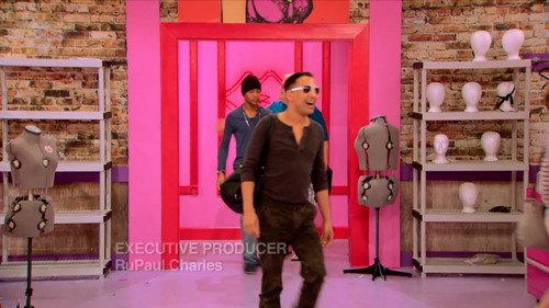 RuPaul's Drag Race Season 6 Episode 9 - Queens of Talk