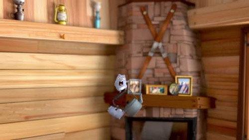 Grizzy & the Lemmings Season 1 Episode 33 - Lemming Airlines