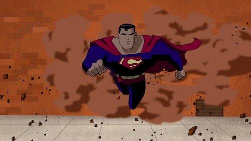 Justice League Unlimited Season 3 Episode 10 - Far from Home