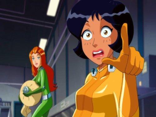 Totally Spies! Season 6 Episode 7 - Super Sweet Cupcake Company