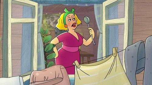 Mr. Theo, Cat & Dog Season 1 Episode 20 - Episode 20