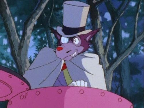 Sherlock Hound Season 1 Episode 9 - Treasure Under the Sea