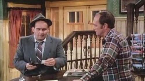 Newhart Season 2 Episode 8 - The Man Who Came Forever