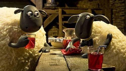 Shaun the Sheep Season 4 Episode 11 - The Looney Tic