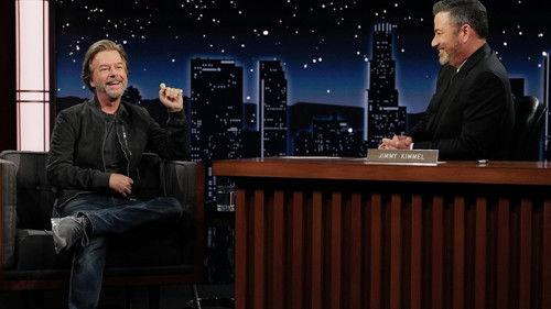 Jimmy Kimmel Live! Season 21 Episode 13 - David Spade, FLO, Mookie Betts