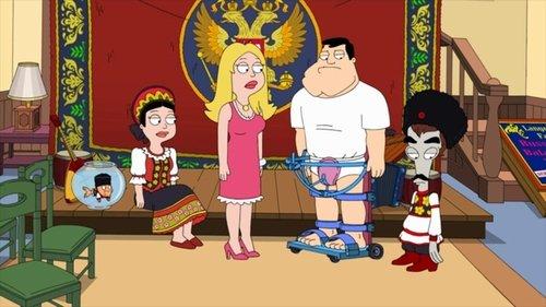 American Dad! Season 10 Episode 4 - Crotchwalkers