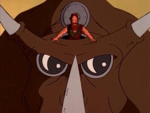Jumanji Season 2 Episode 6 - The Master of the Game