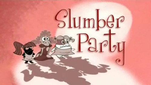 Catscratch Season 1 Episode 10 - Slumber Party