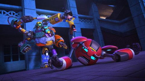 Mechamato Season 2 Episode 2 - The Goblin & The Monster