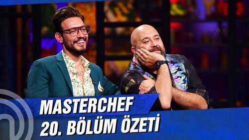 MasterChef Türkiye Season 4 Episode 20 - Episode 20