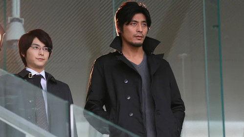 Iryu: Team Medical Dragon Season 4 Episode 7 - The Patient Chooses the Doctor in the End!