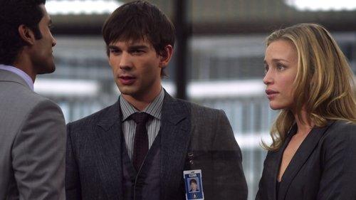 Covert Affairs Season 1 Episode 2 - Walter's Walk