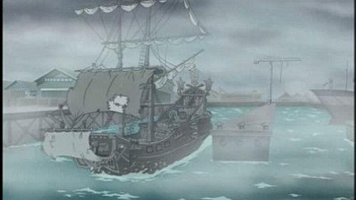 Geronimo Stilton Season 1 Episode 10 - Blackrat's Treasure