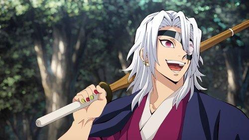 Demon Slayer: Kimetsu no Yaiba Season 5 Episode 3 - Fully Recovered Tanjiro Joins the Hashira Training!!