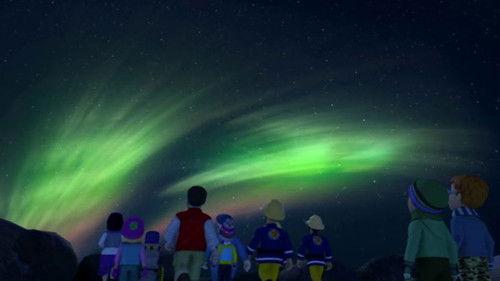 Fireman Sam Season 10 Episode 14 - Space Train