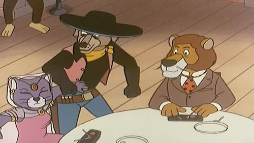 Around the World with Willy Fog Season 1 Episode 18 - The Showdown