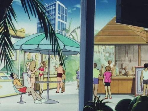 Red Baron Season 1 Episode 4 - Showdown! Magma Hell