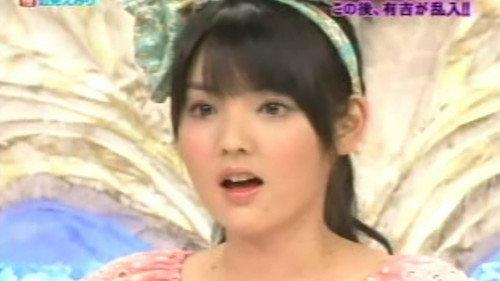 London Hearts Season 2010 Episode 14 - Michishige Sayumi