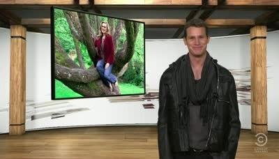Tosh.0 Season 4 Episode 1 - How to Get European Men