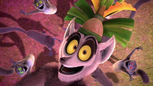 All Hail King Julien Season 1 Episode 1 - King Me
