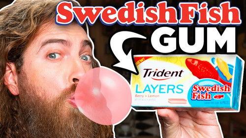 Good Mythical Morning Season 21 Episode 23 - Discontinued Snacks Taste Test