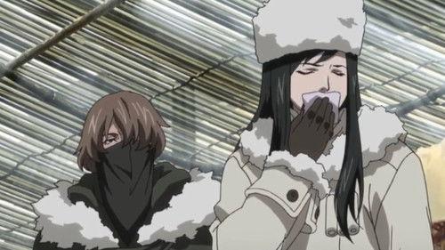 The Book of Bantorra Season 1 Episode 16 - A Banned Book, a Coward, and the Sacred Eyes