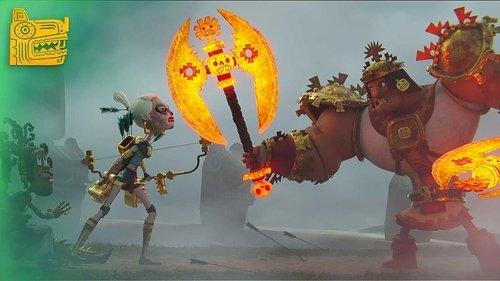 undefined Season 1 Episode 5 - Chapter 5: The Puma