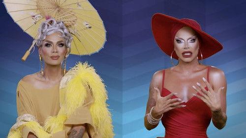 Fashion Photo RuView Season 42 Episode 8 - Parasols, Shady Ladies!