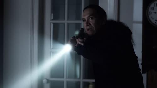 V Wars Season 1 Episode 7 - The Night Is Darkening Round Me