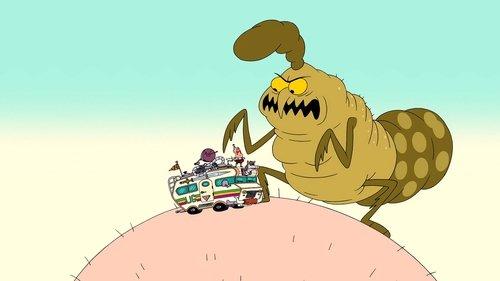 Uncle Grandpa Season 3 Episode 18 - Fleas Help Me