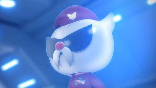 Miniforce Season 1 Episode 18 - Shadow in the Dark