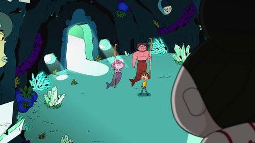 Nate Is Late Season 1 Episode 12 - The Mermaids