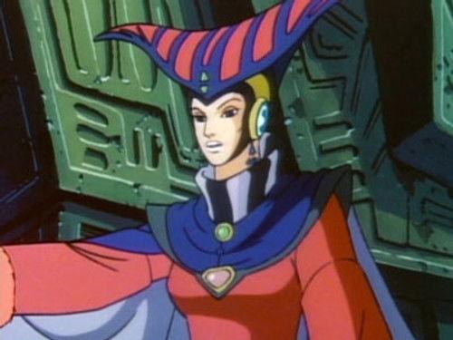 Ulysses 31 Season 1 Episode 16 - The Magic Spells of Circe