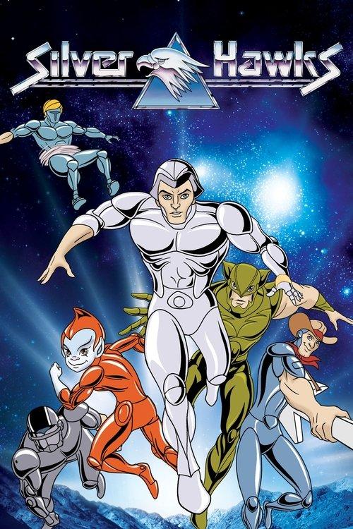 SilverHawks poster
