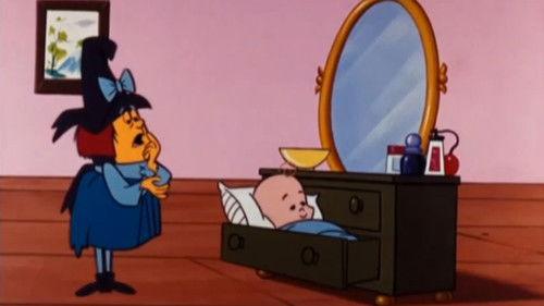 The Secret Squirrel Show Season 1 Episode 24 - Winnie’s Baby