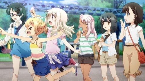 Fate/kaleid liner Prisma Illya Season 3 Episode 4 - Theme Park Panic!