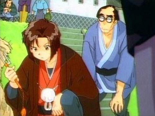 You're Under Arrest! Season 1 Episode 14 - Manju Terror! Natsumi's Edo Escapade