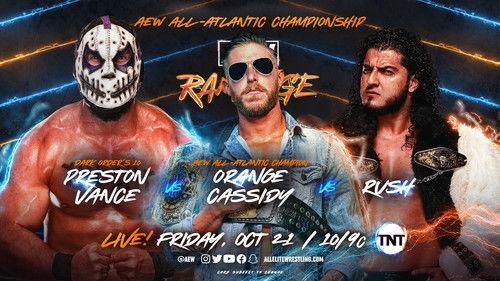 All Elite Wrestling: Rampage Season 2 Episode 43 - October 21, 2022