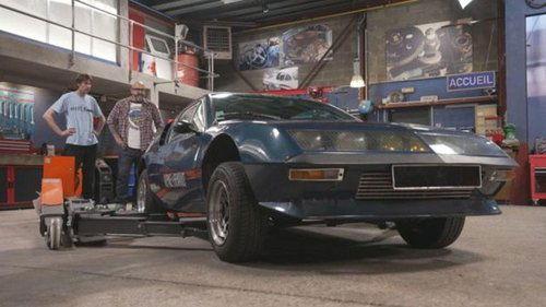 Wheeler Dealers France Season 9 Episode 7 - Episode 7