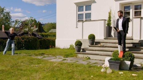 Taskmaster Norway Season 2 Episode 6 - Toast-in-one