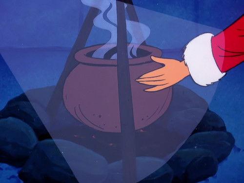 Scooby-Doo, Where Are You! Season 3 Episode 3 - A Scary Night With a Snow Beast Fright