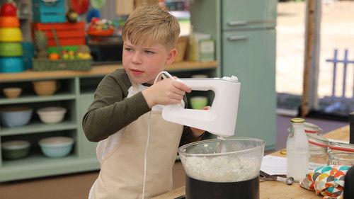 Junior Bake Off Season 8 Episode 9 - Dessert Day 2