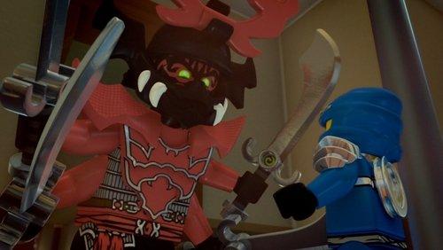 Ninjago: Masters of Spinjitzu Season 2 Episode 7 - The Stone Army