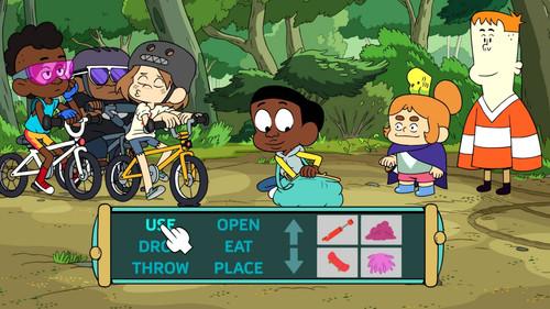 Craig of the Creek Season 1 Episode 5 - Too Many Treasures