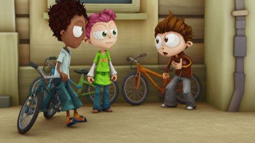 Angelo Rules Season 1 Episode 68 - King of the Sidewalk