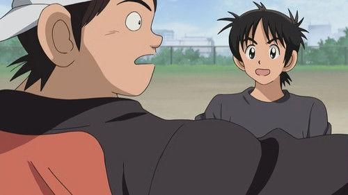 Cross Game Season 1 Episode 3 - For Real?