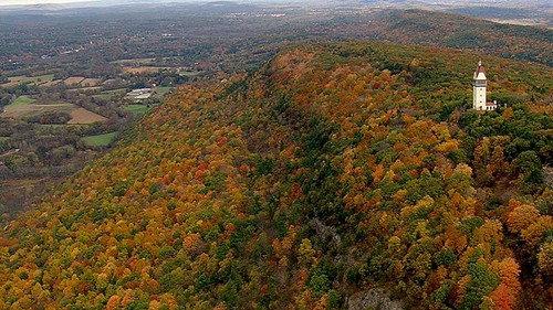 Aerial America Season 1 Episode 4 - Connecticut