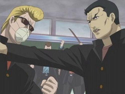 Cromartie High School Season 1 Episode 13 - Joshua Tree