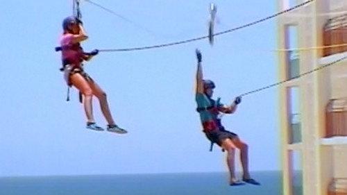 The Challenge Season 6 Episode 14 - Spider Mon